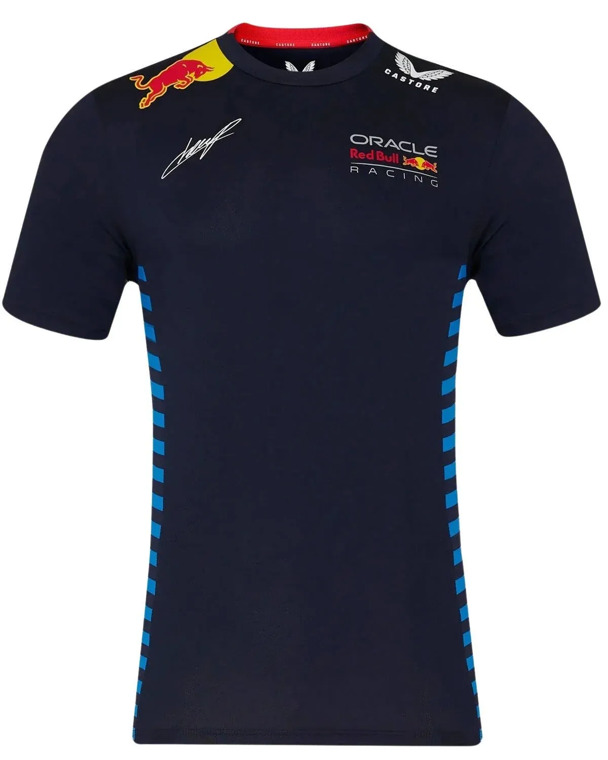 Red Bull T-Shirt SP11 2024 Season OFFICIAL