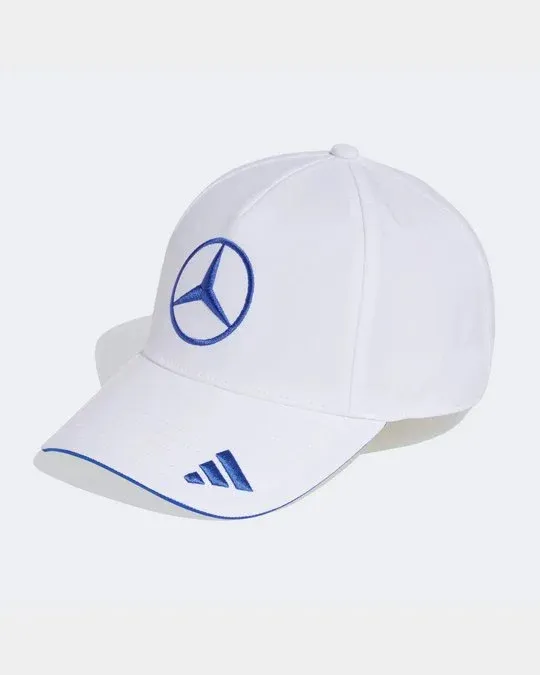 Mercedes Cap 2026 AK12 Season White Replica