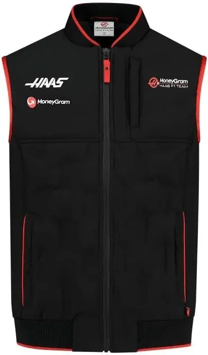 Haas F1 Vest 2023 Season OFFICIAL