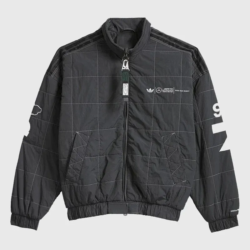 Mercedes Jacket Bad Bunny 2025 Season Replica
