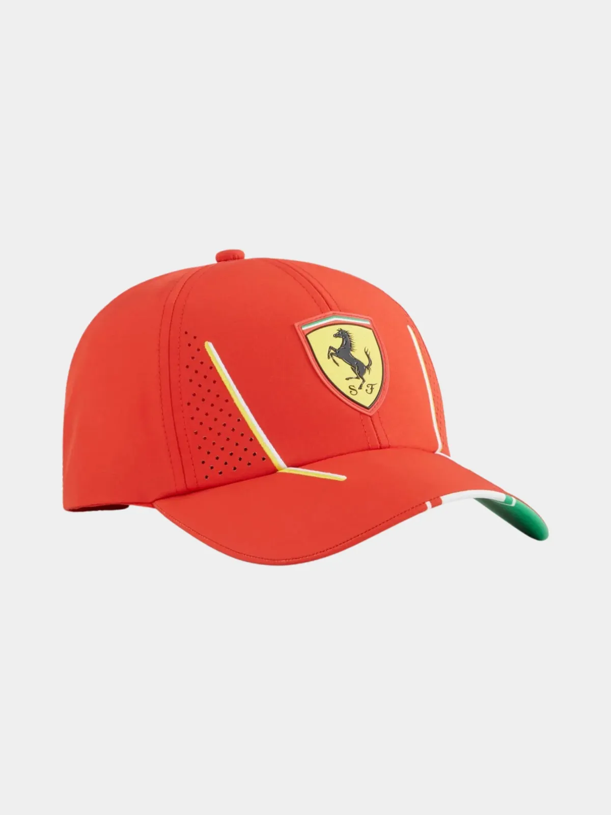 Ferrari Team Cap 2024 Season OFFICIAL