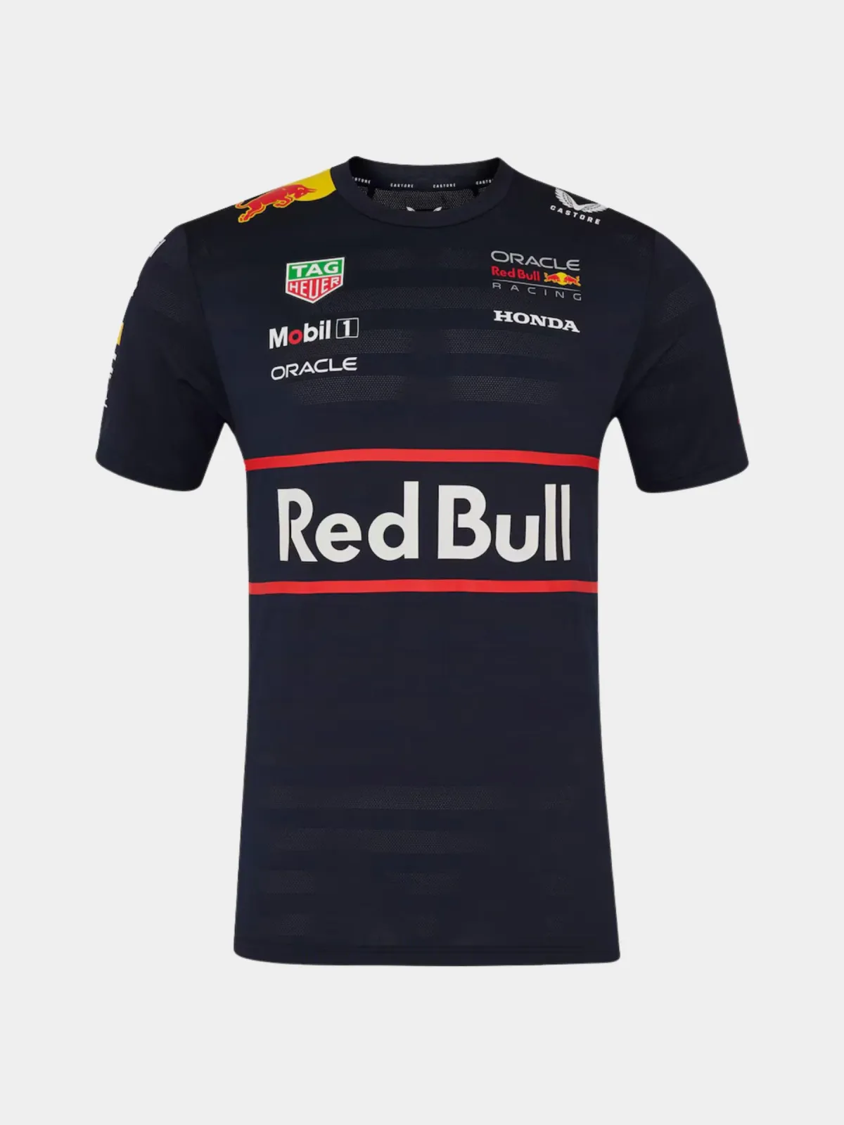 Red Bull T-Shirt 2025 Season Replica