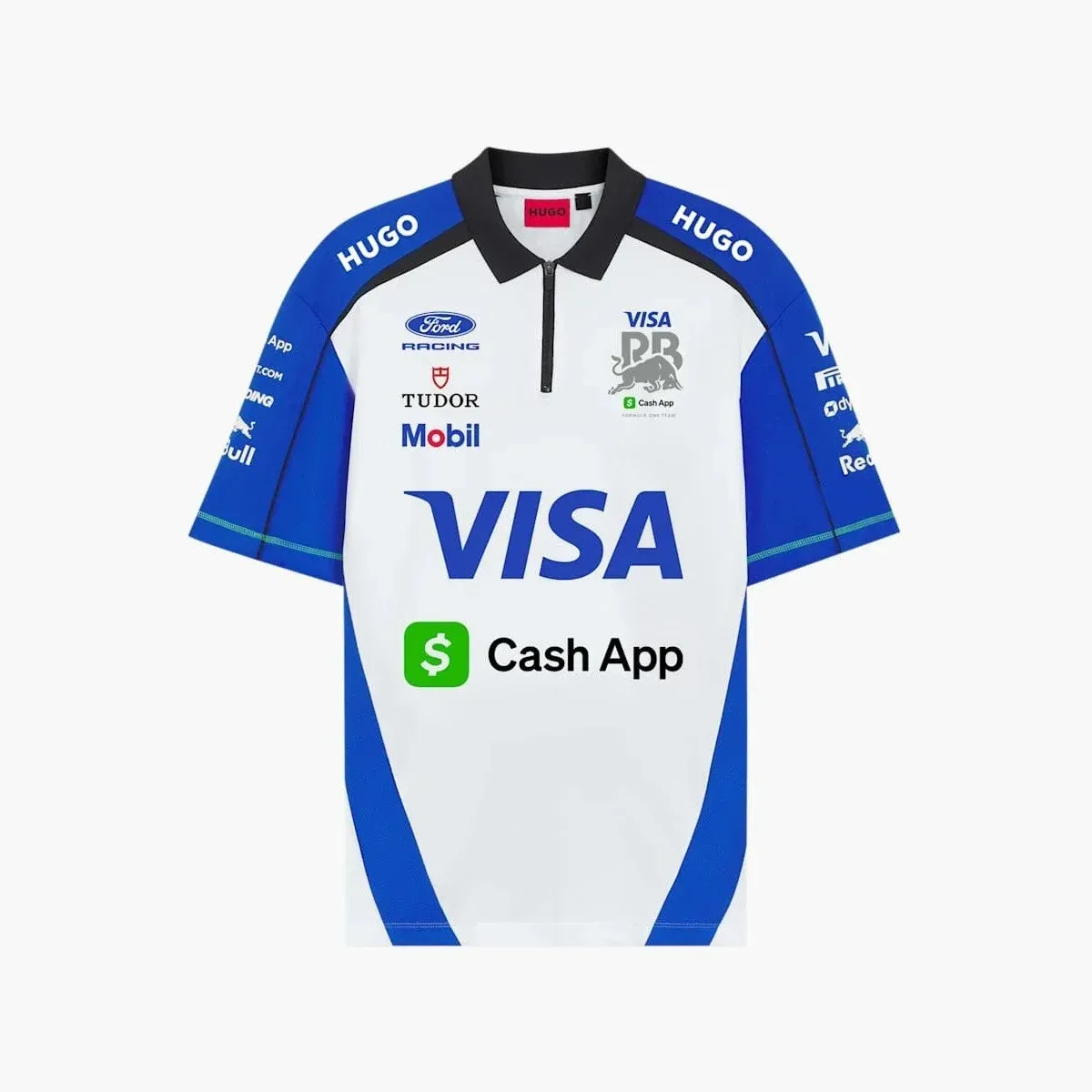 Visa Cash App RB Polo 2026 Season Replica