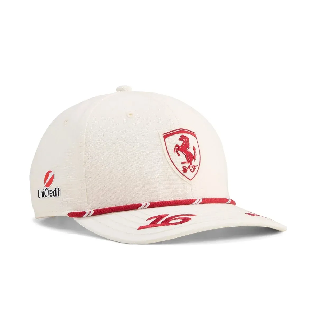 Ferrari Cap CL16 2026 Monaco GP Season Replica
