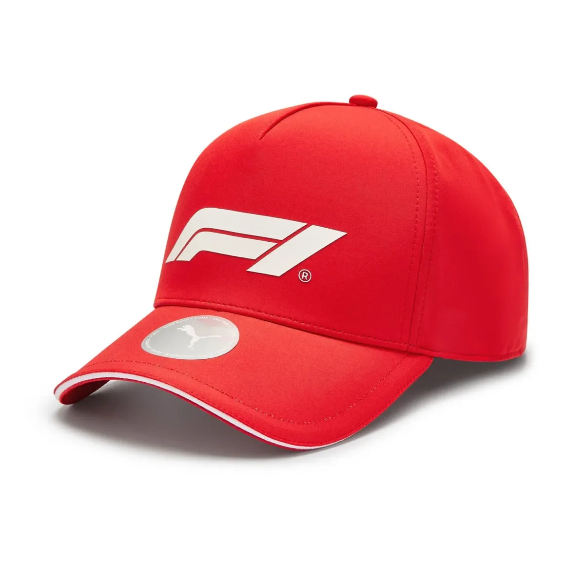 F1 x Puma Classic Cap Red Replica