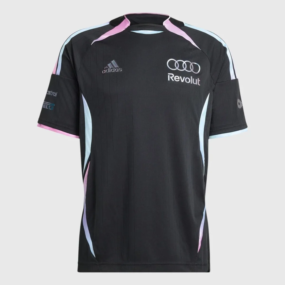 Audi T-Shirt 2026 Season Miami GP Replica