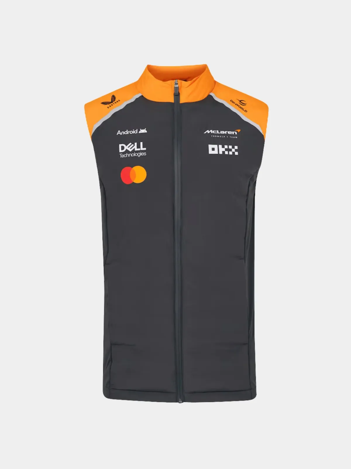 McLaren Vest 2025 Season OFFICIAL
