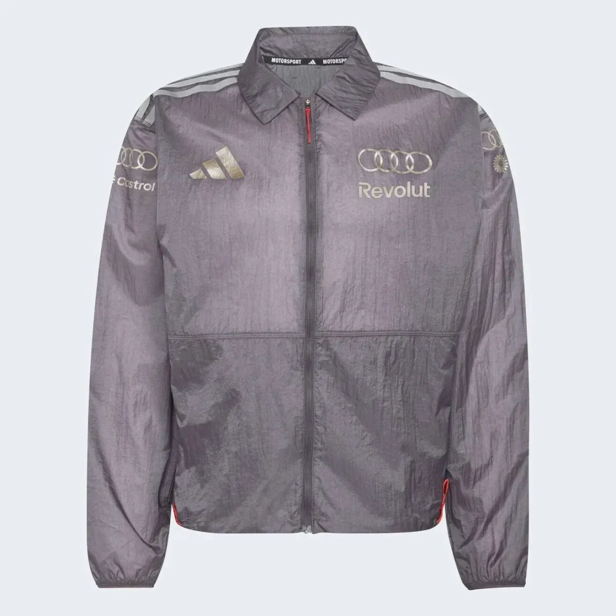 Audi Light Jacket 2026 Season Replica
