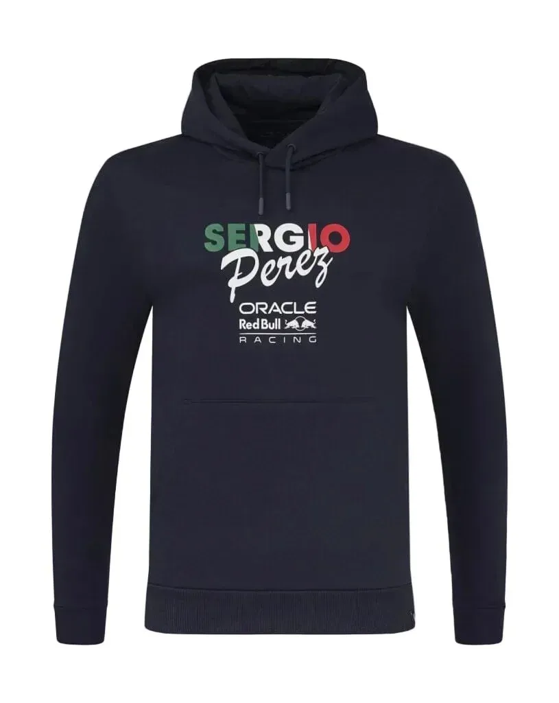 Red Bull SP11 "Checo" Hoodie 2024 Season OFFICIAL