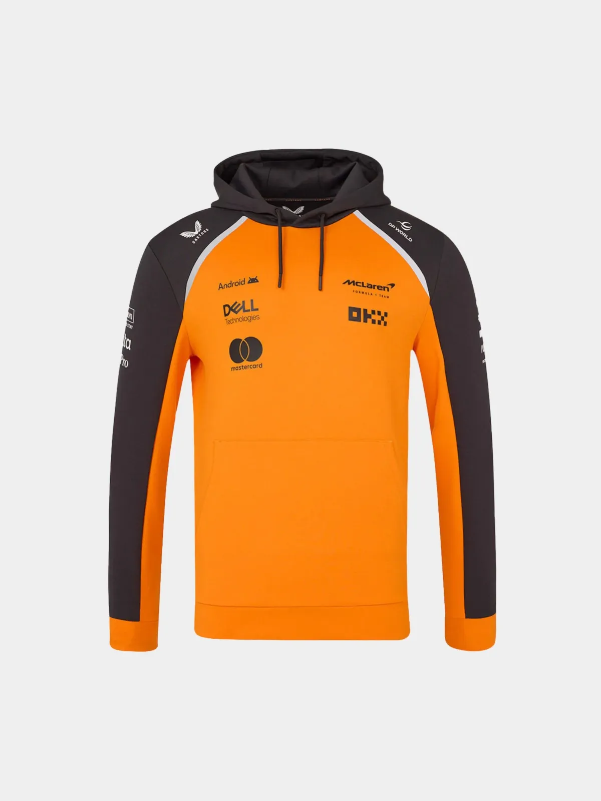 McLaren Hoodie 2025 Season OFFICIAL