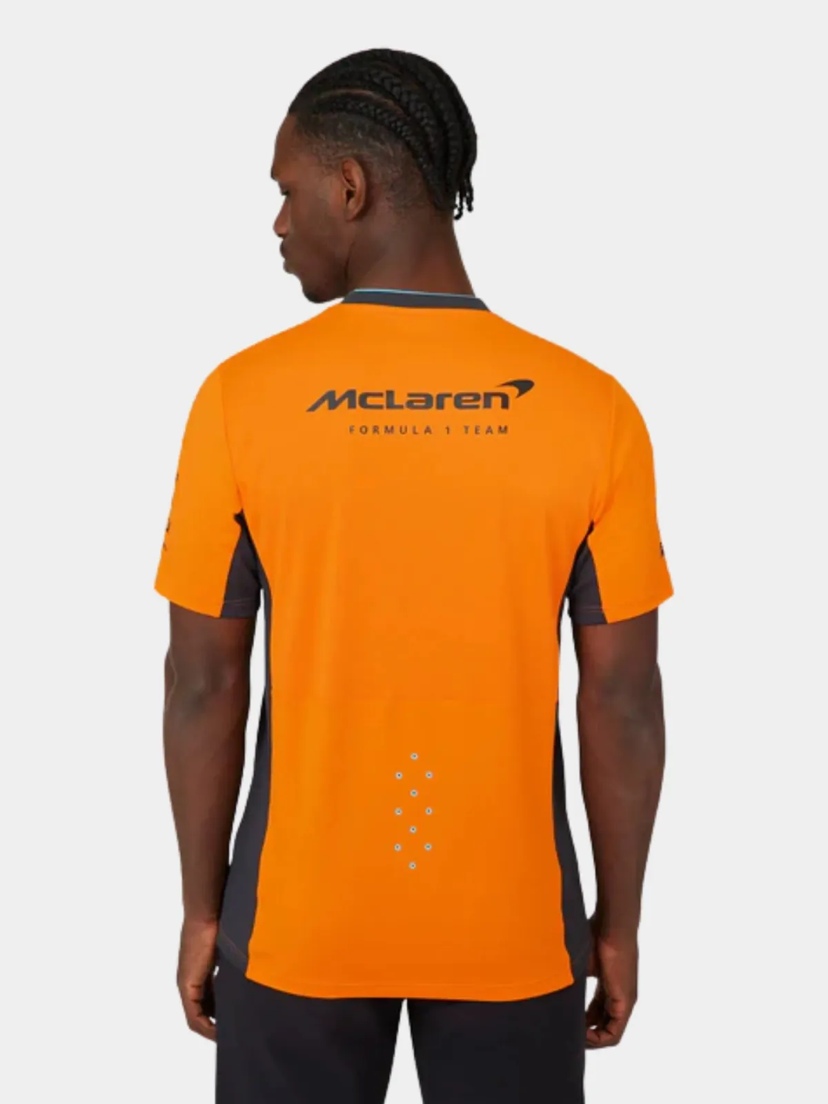 McLaren T-Shirt 2023 Season OFFICIAL
