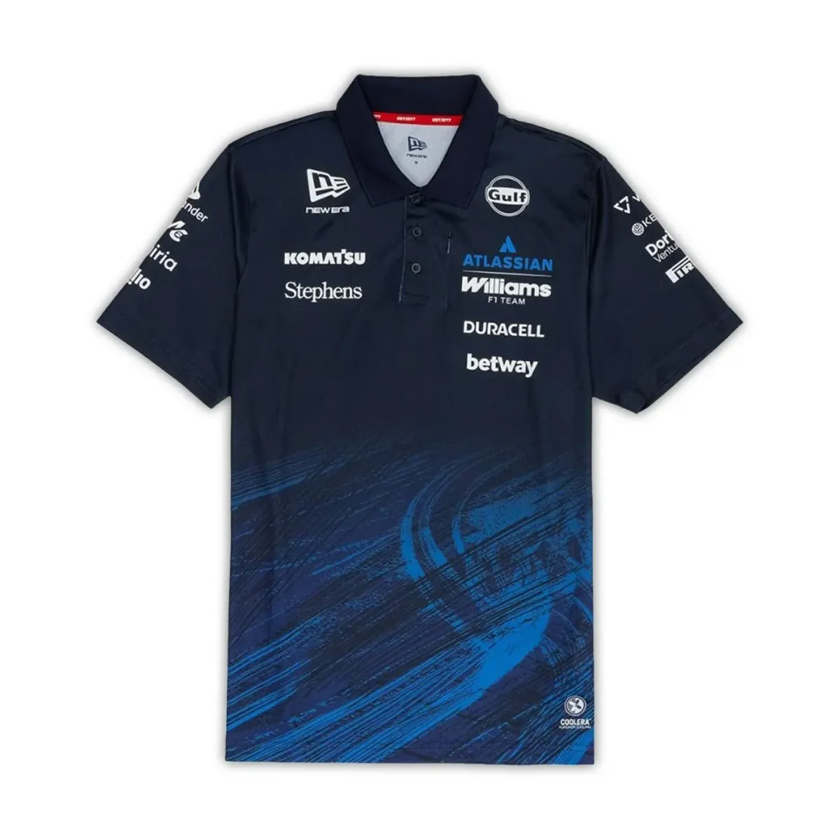 Williams Polo 2026 Season Replica