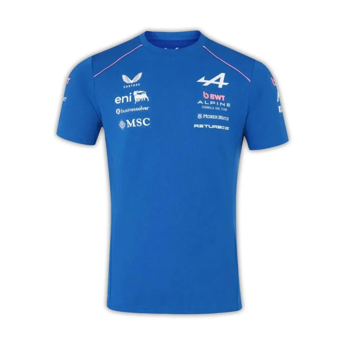 Alpine T-Shirt 2026 Season Replica