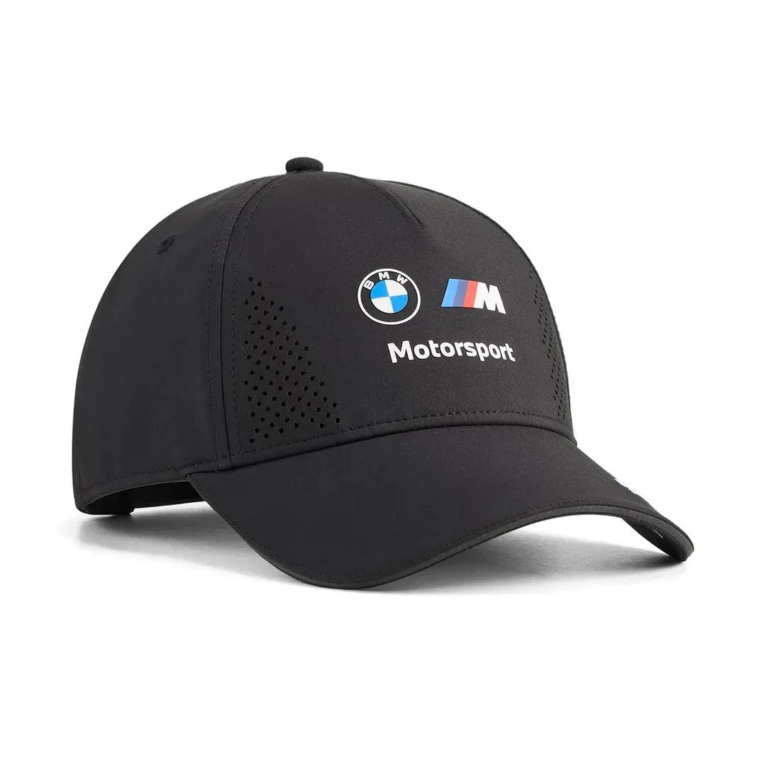 BMW M Cap WEC Black 2025 Season Replica