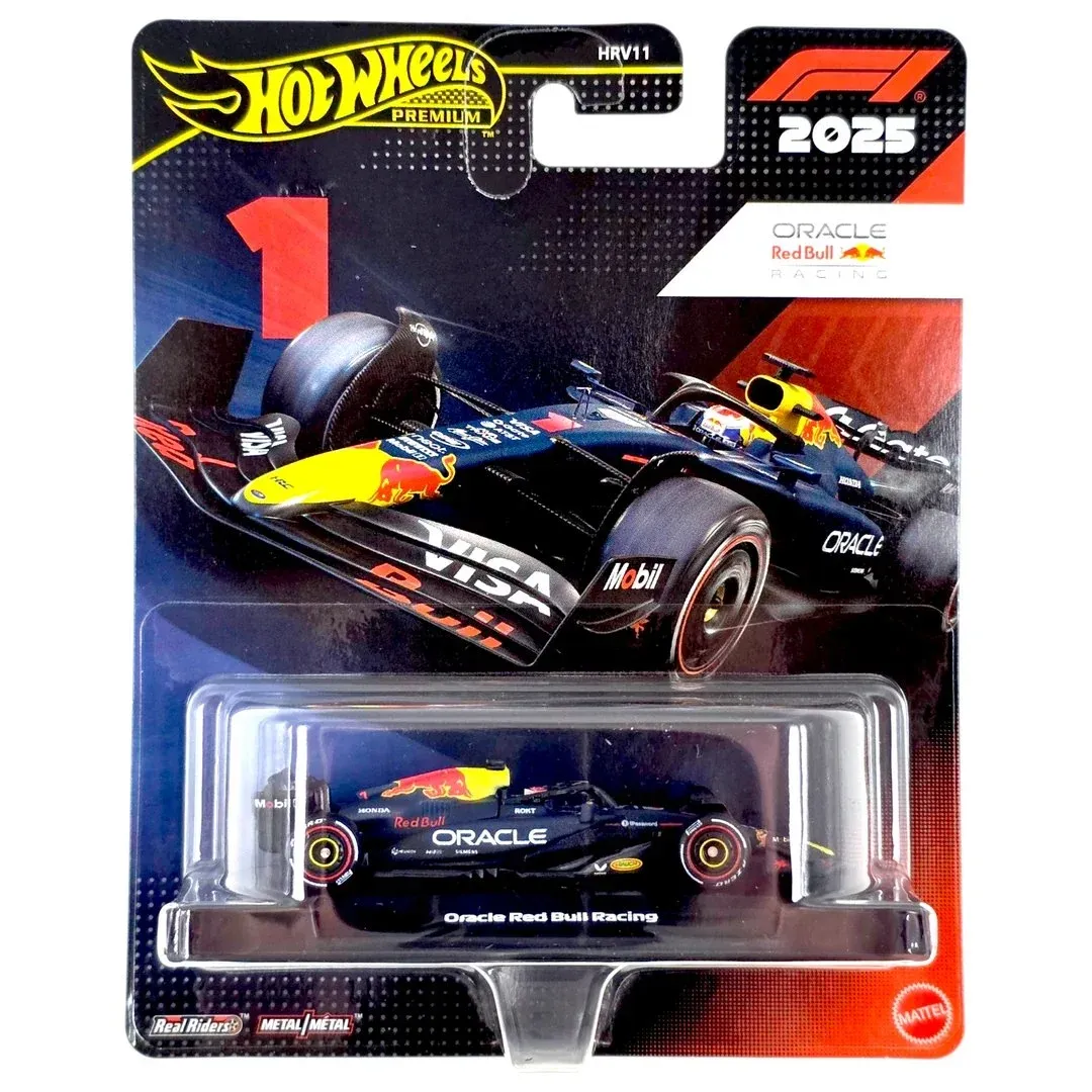 F1 Hotwheels 1:64 Cars