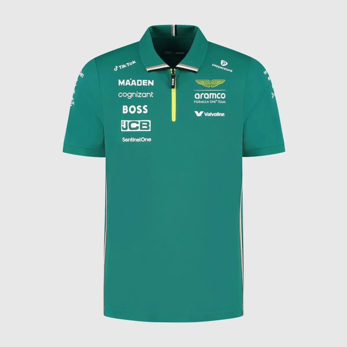 Aston Martin Polo 2025 Season OFFICIAL