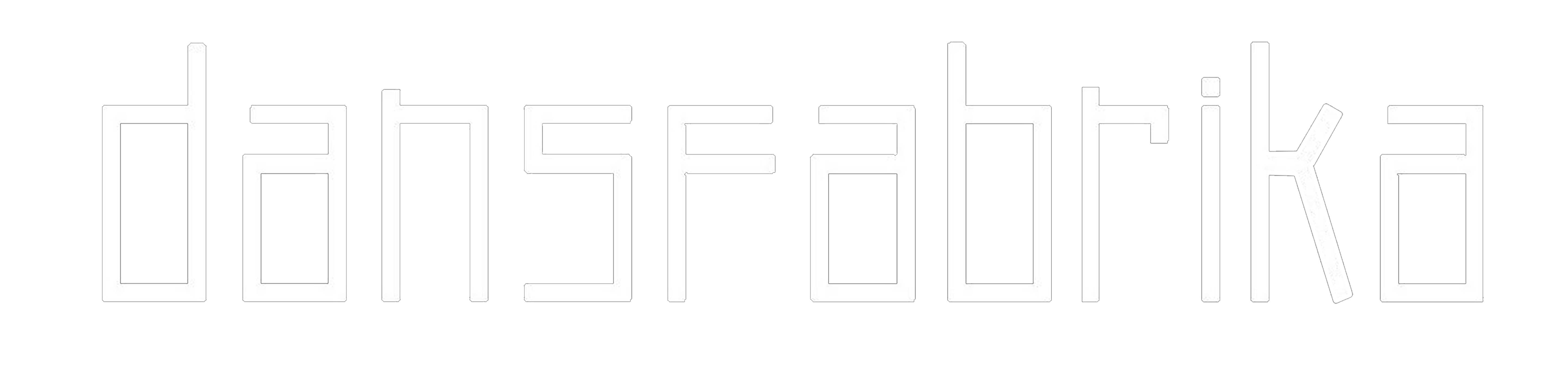 Dansfabrika Logo