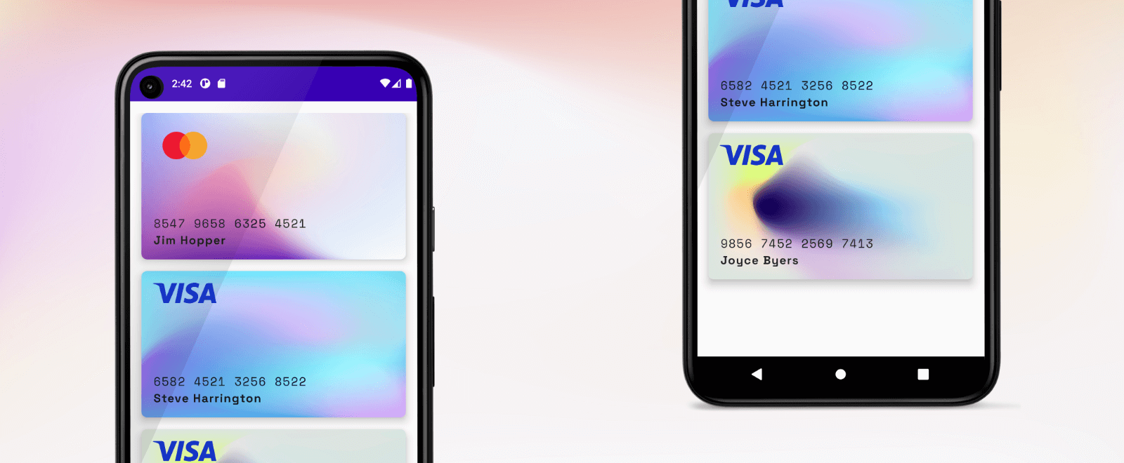 Fast Tutorial - Beautiful credit cards with JetPack Compose