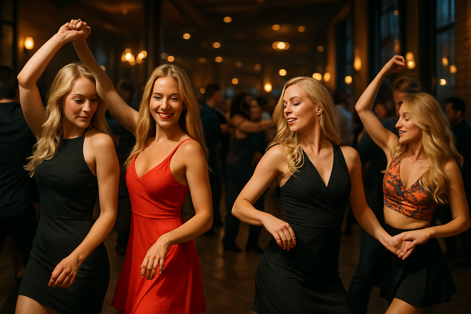 Bachata Vibes Social