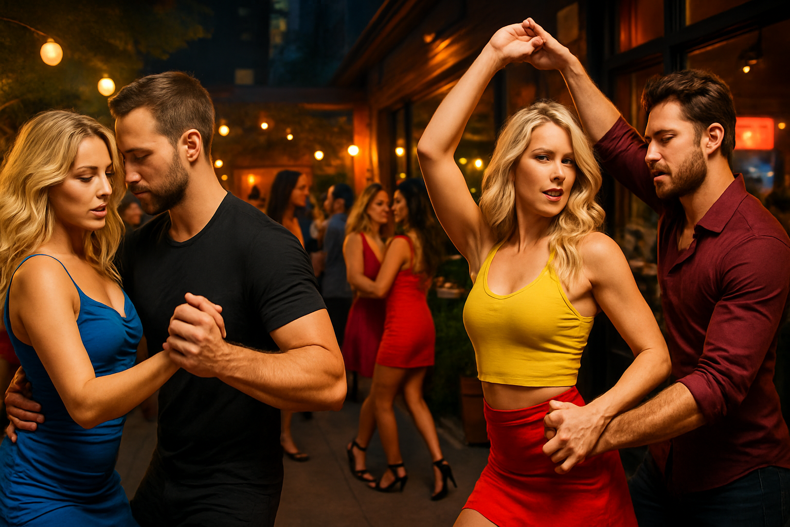 Latin Wednesdays at Drink Nightclub
