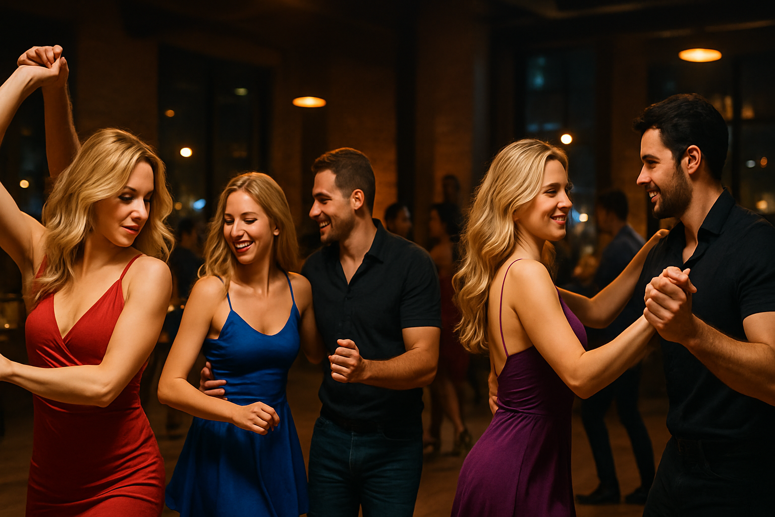 Dennis PaSamba Friday Night Dance Social