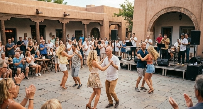Salsa Saturday Social