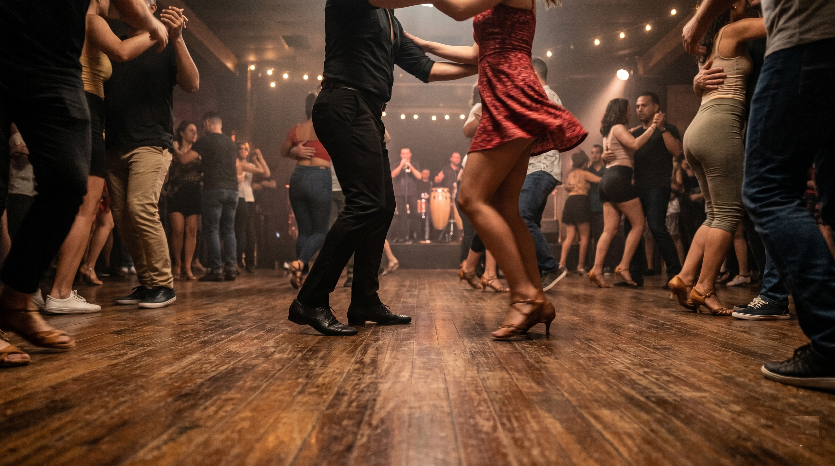 Salsa Sunday Social