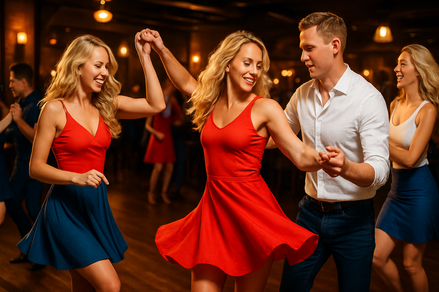 Salsa Thursdays @ Chicago Theater Works