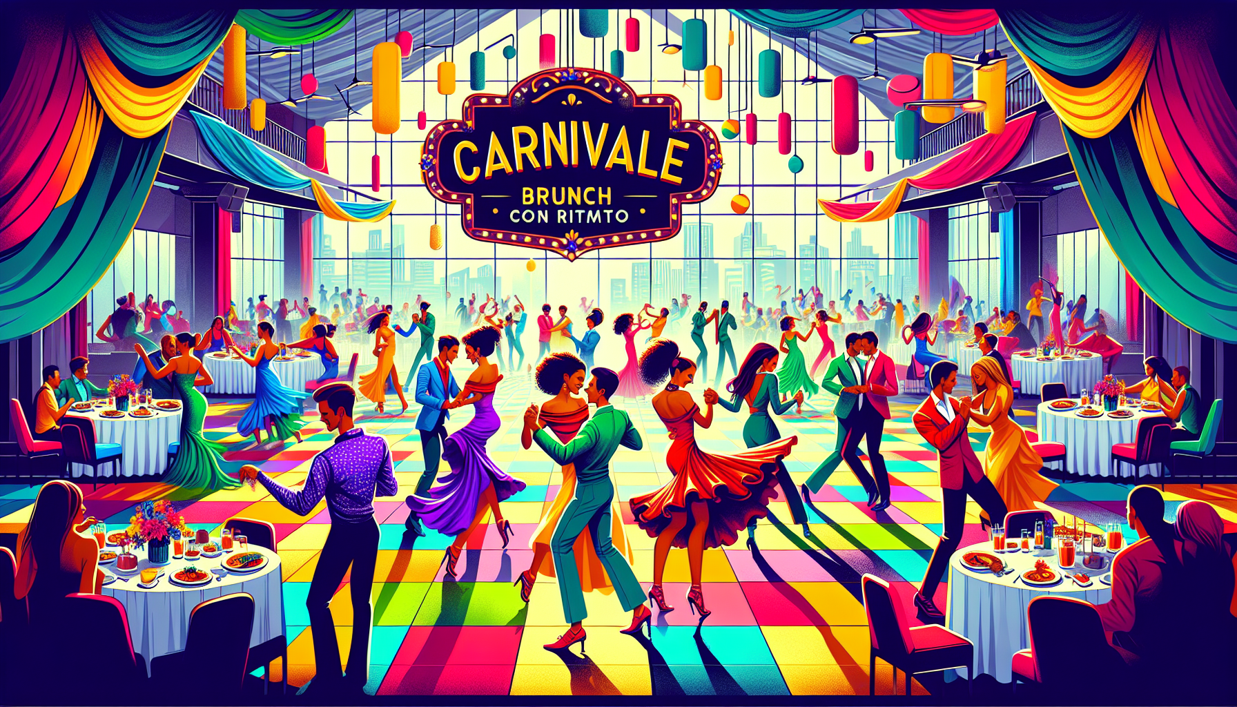 Carnivale Brunch