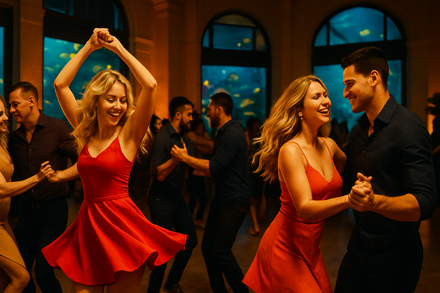 RITMO Del Mar Dancing Chicago