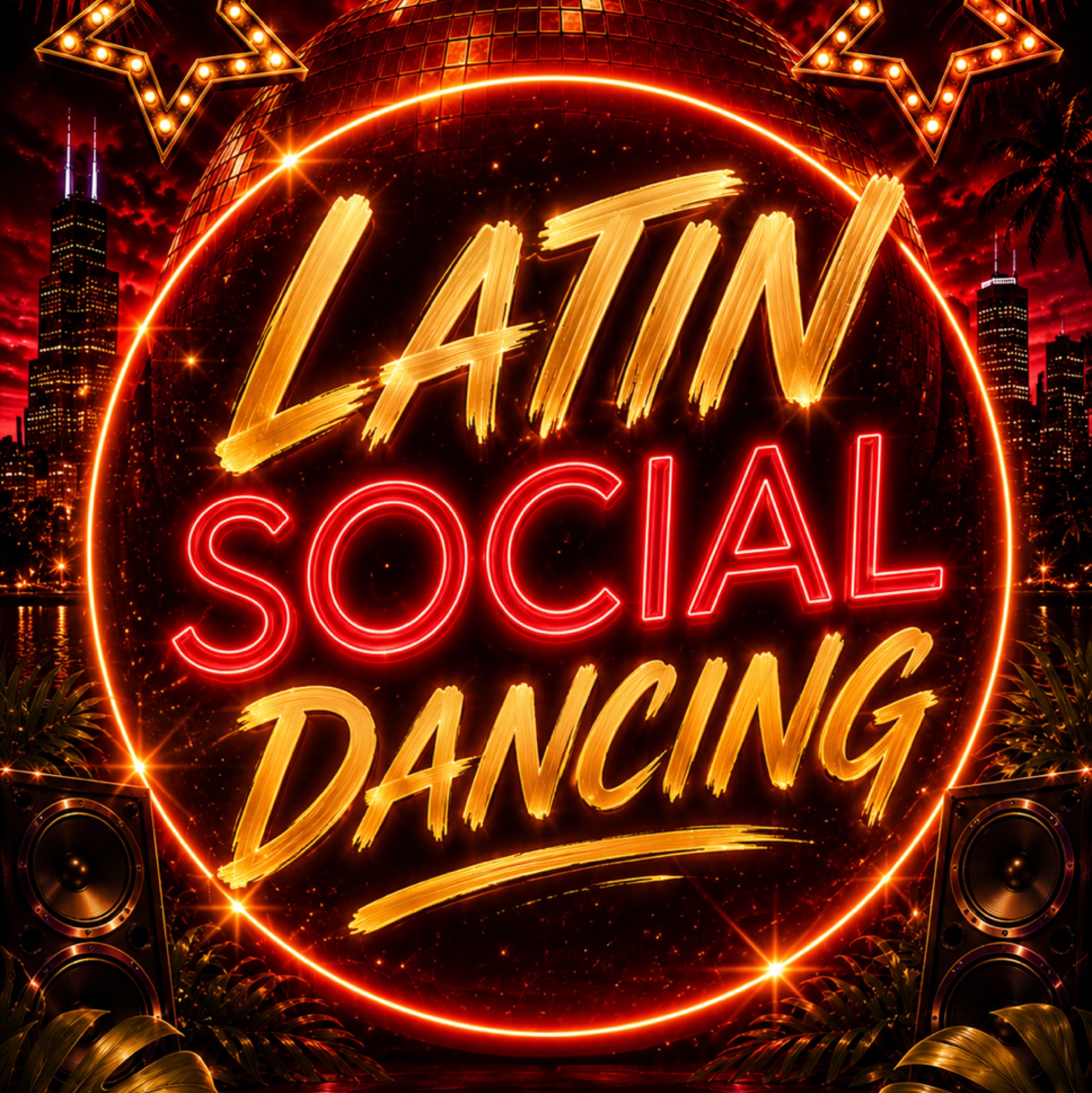 Latin Social Dancing