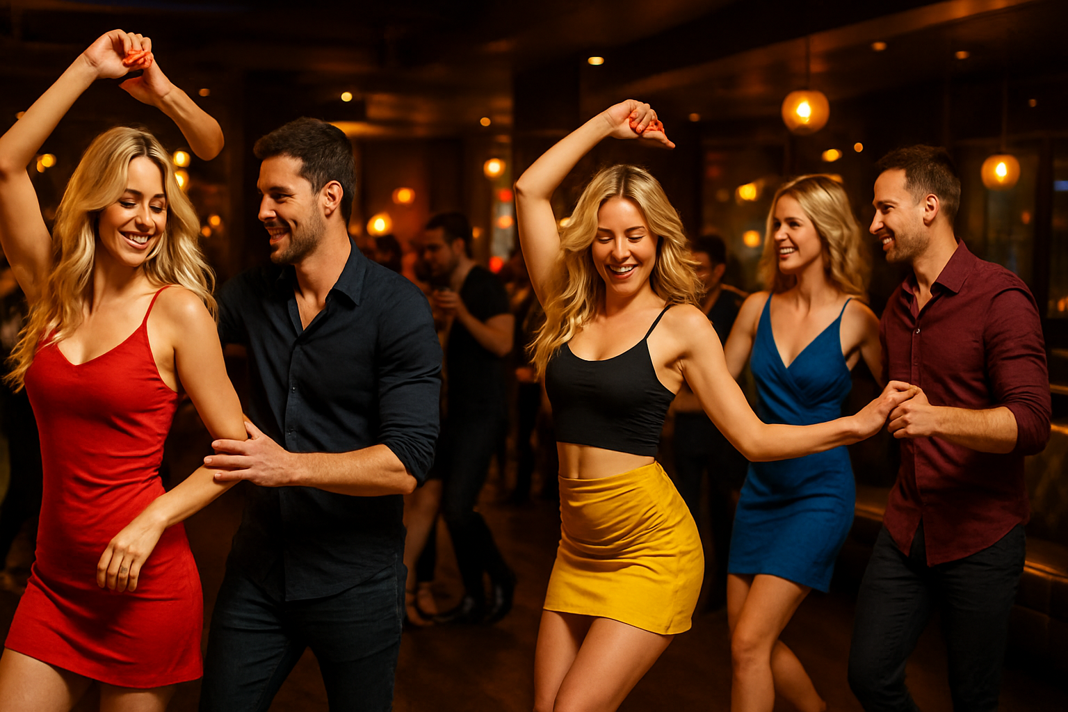 Thursday Latin Social at Reserve