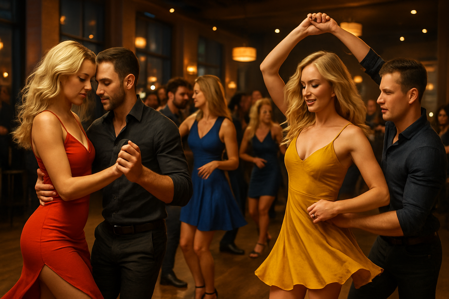 Salsa Bachata Friday special