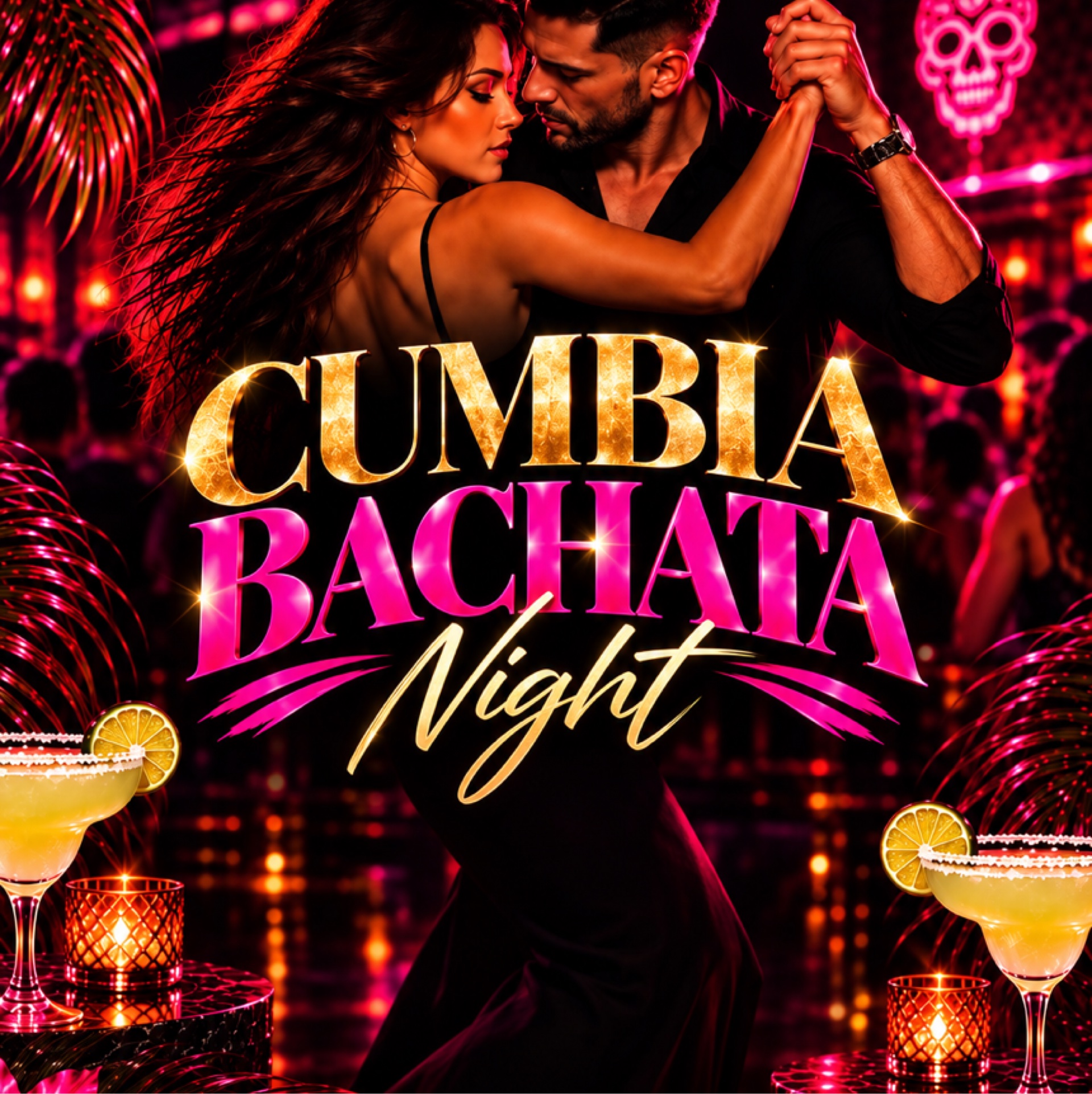 Cumbia Bachata Night