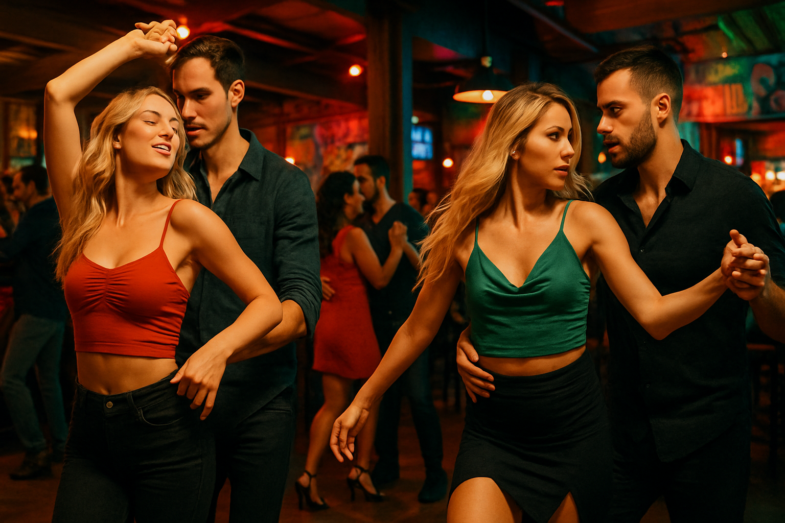 Bodega Latin Nights