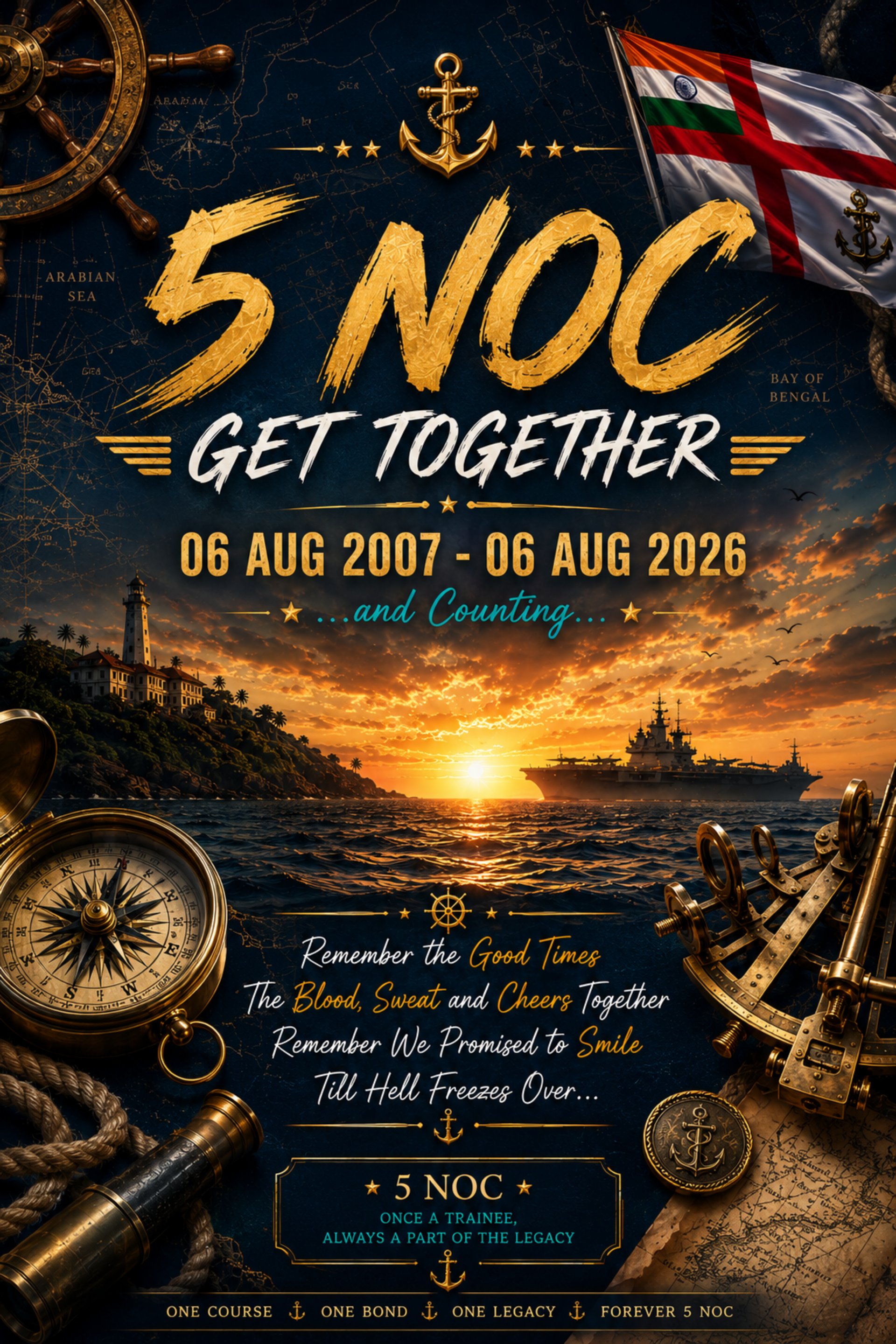 5 NOC Reunion