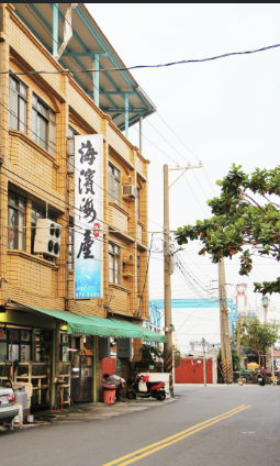 中洲巷店面