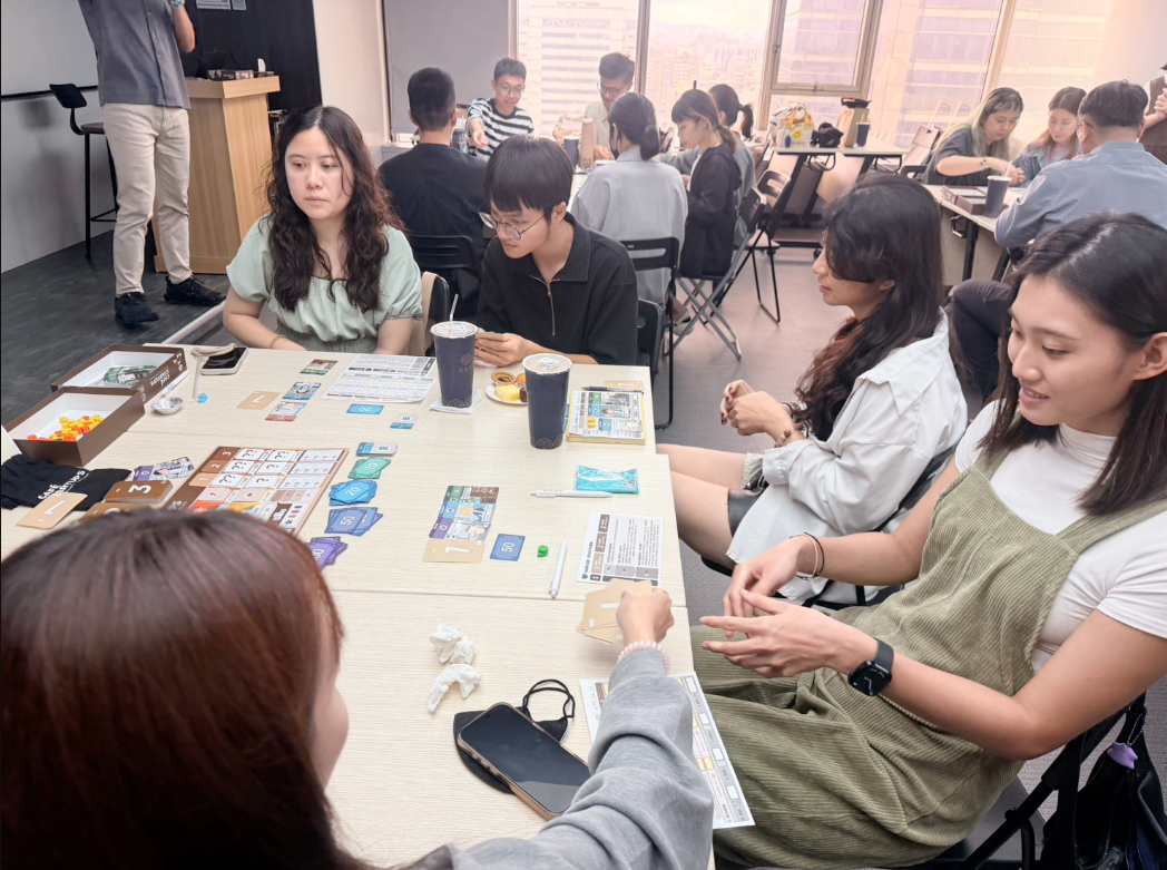 DT Space Team 商務中心活動花絮