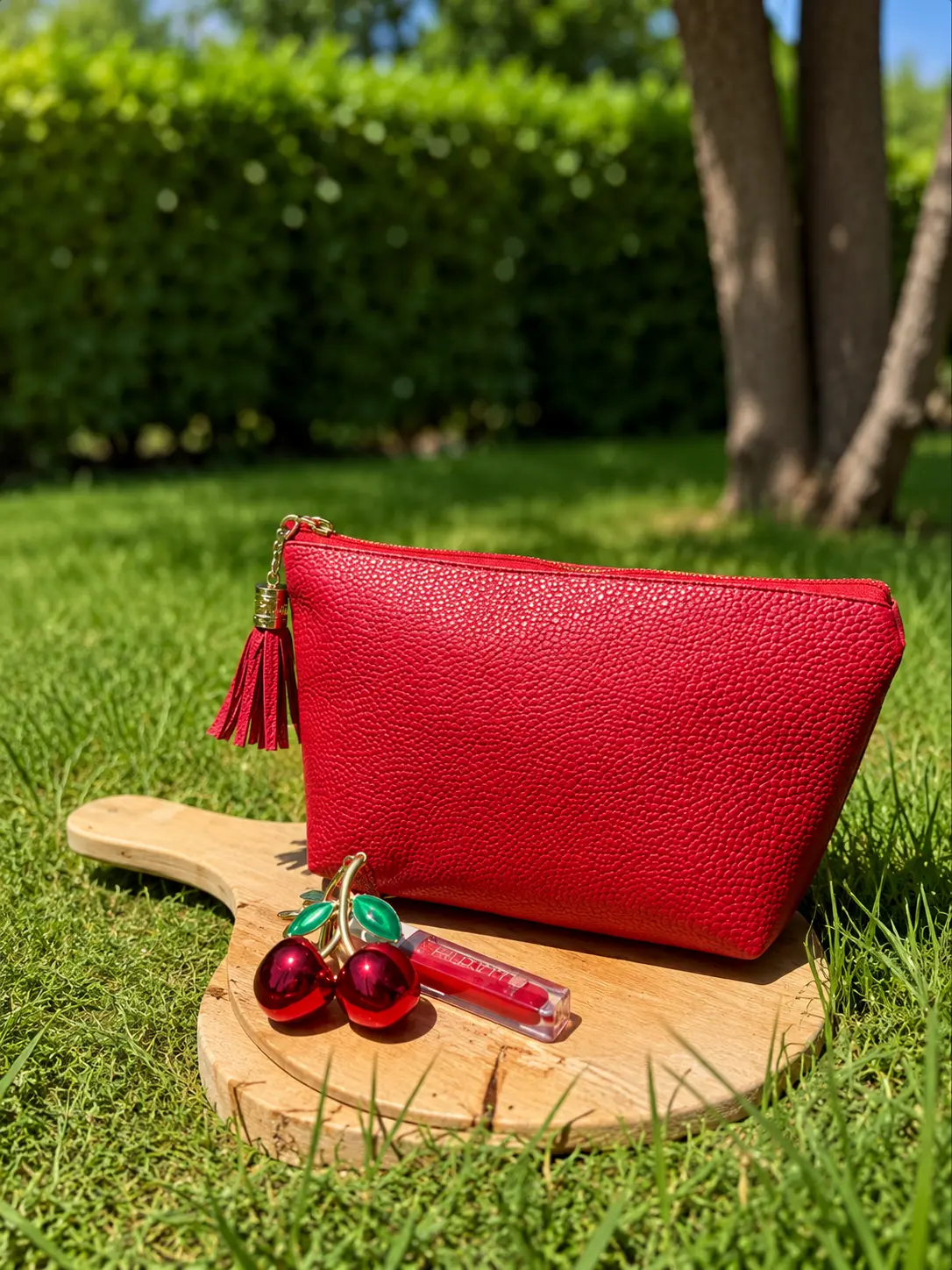 Trousse maquillage & plage
