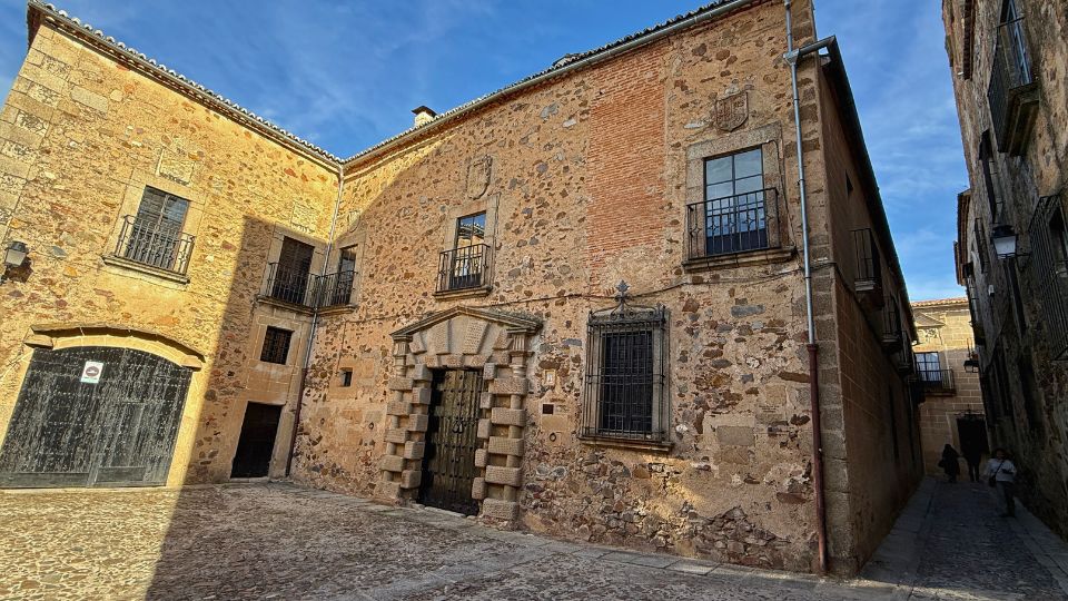 Palacio de los Conde de Adanero