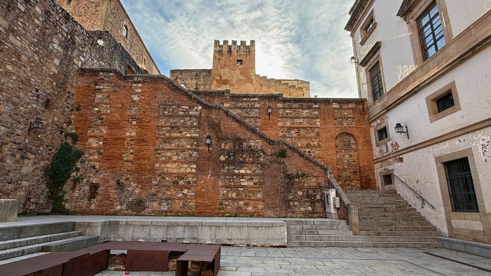 Torre del Horno y Foro de Balbos