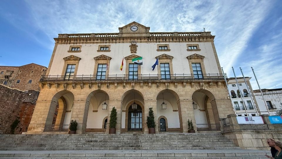 Ayuntamiento de Cáceres