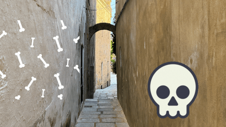 Callejón de los Huesos