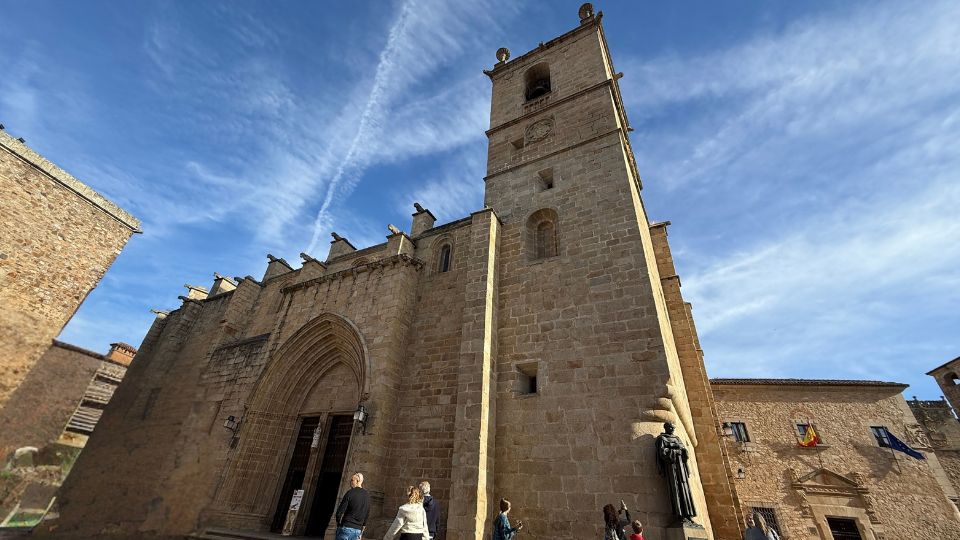 Plaza de Santa María