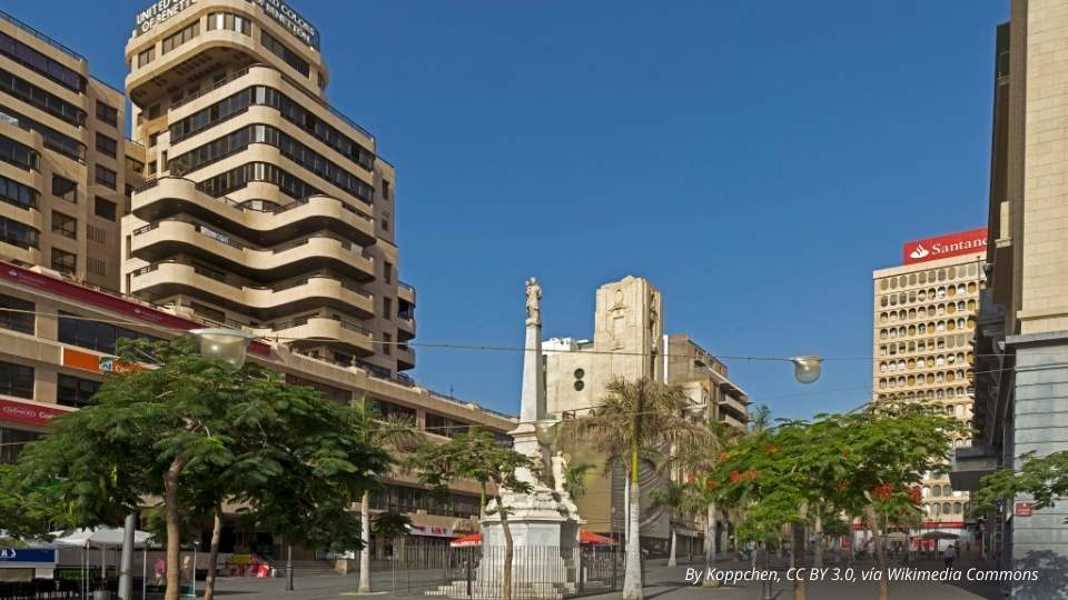 Place de la Candelaria
