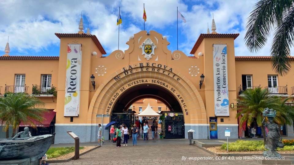 Marché Notre-Dame d'Afrique