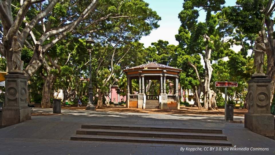 Place du Prince des Asturies