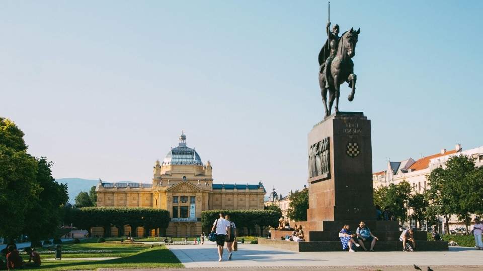 König-Tomislav-Platz