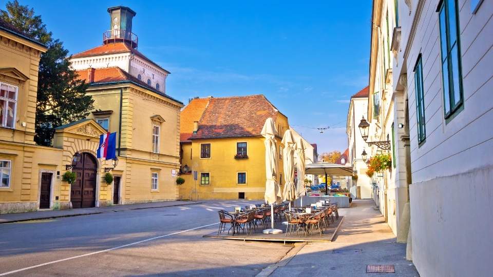 Santa Catalina-Platz