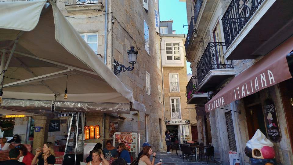 Rue des Basketmakers